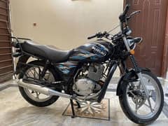 Suzuki Gs 150