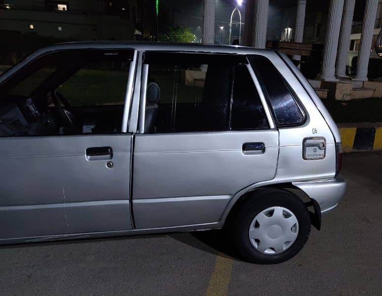 Suzuki Mehran VXR 2006 16