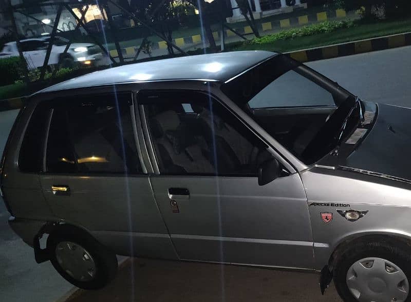 Suzuki Mehran VXR 2006 18