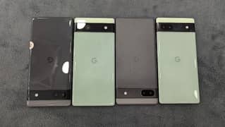 GOOGLE PIXEL 6a 128gb official pta approved