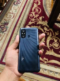 itel A49 0