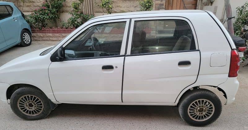 Suzuki Alto 2006 2