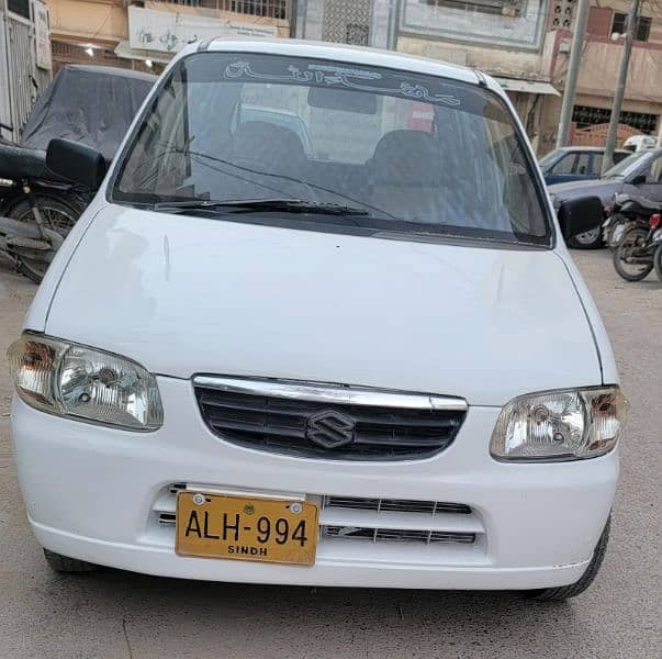 Suzuki Alto 2006 7