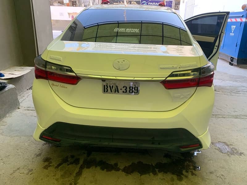 Toyota Corolla Altis 2021 4