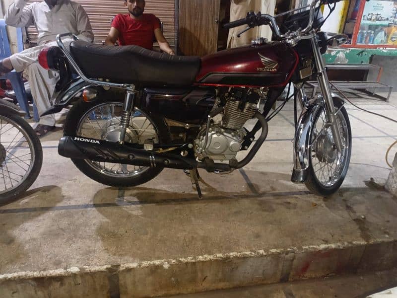 koi kam ni total original bike ha 4