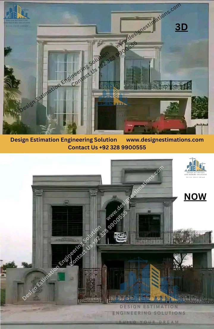 Architect, Architecture Design, Construction Services INTERIOR DESIGNE 5