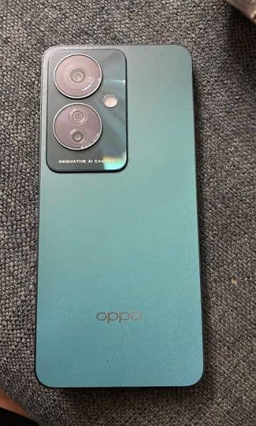 Oppo Reno 11f 5g 10/10 condition 1