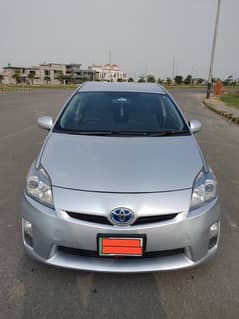 Toyota Prius 2011