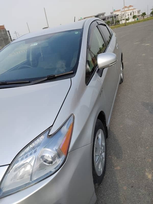 Toyota Prius 2011 10