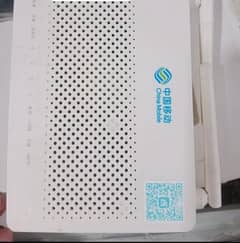 Huawei 8546m5 Xpon Fiber router Rs. 4000