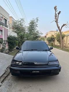 Honda Civic Standard 1990