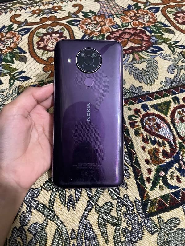 Nokia 5.4 non pta 4gb ram 128gb 1