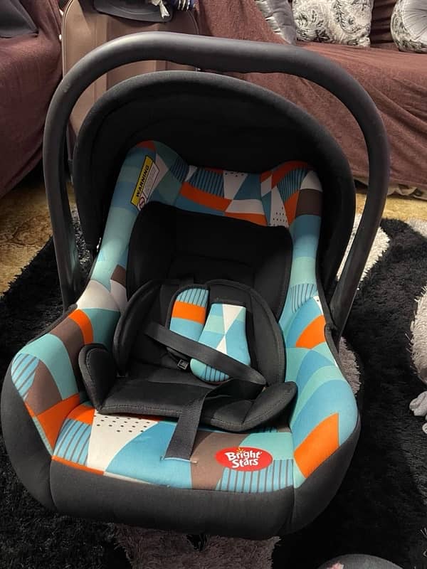 New  car seat baby cod for sale 1