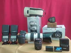 canon 6D  225,000