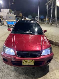 Honda City IDSI 2002 exi s