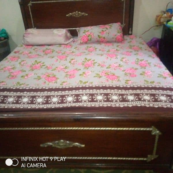 King Size Bed for sell 2