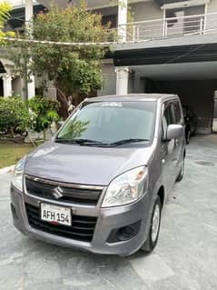 Suzuki Wagon R AGS 2021