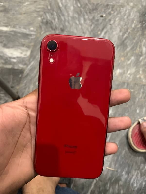 iphone xr 64 gb waterpack non pta 0