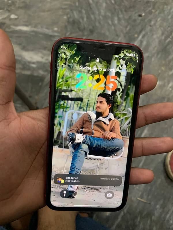 iphone xr 64 gb waterpack non pta 2