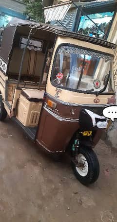 sazgar rekshwa D. 20 for sale. only sms chat