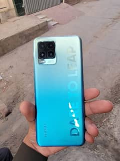 Realme 8pro 8,128gb