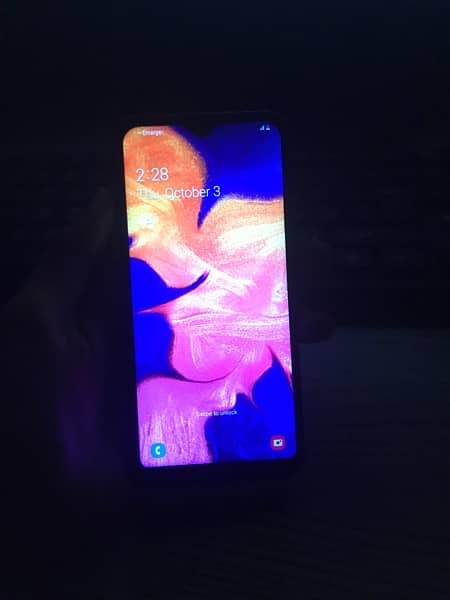 Samsung Galaxy A10e 4