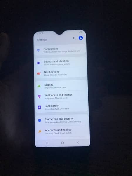 Samsung Galaxy A10e 8