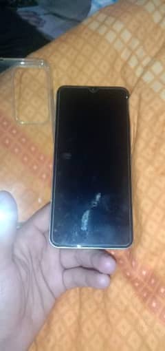 vivo y18 6 128 wala ha Brand new ha 15 din use set ha