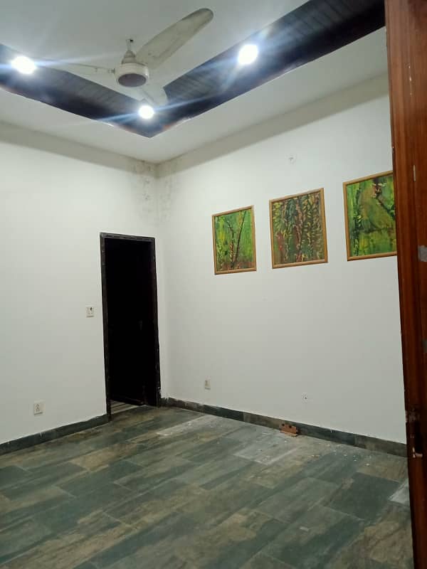 9 marla 2 bed ground floor for rent in psic society near lums dha lhr 9