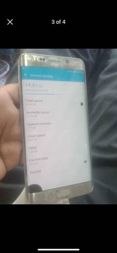 Samsung Galaxy S6 Edge plus