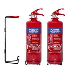 DCP 2kg Fire Extinguishers for Sale