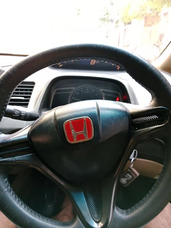 Honda Civic VTi 2008 6