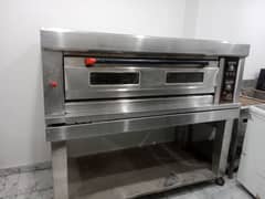 pizza oven