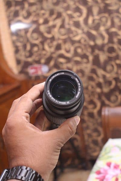 Nikon 55/200mm Vr-Dx Latest version 10/10+++Condition 3