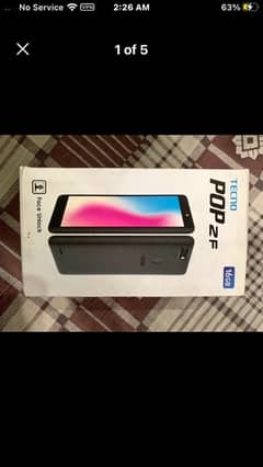 Tecno pop2f Ka original panel for sale