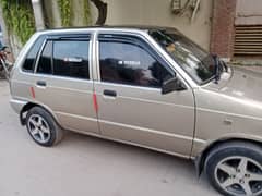 Suzuki Mehran VX 2008