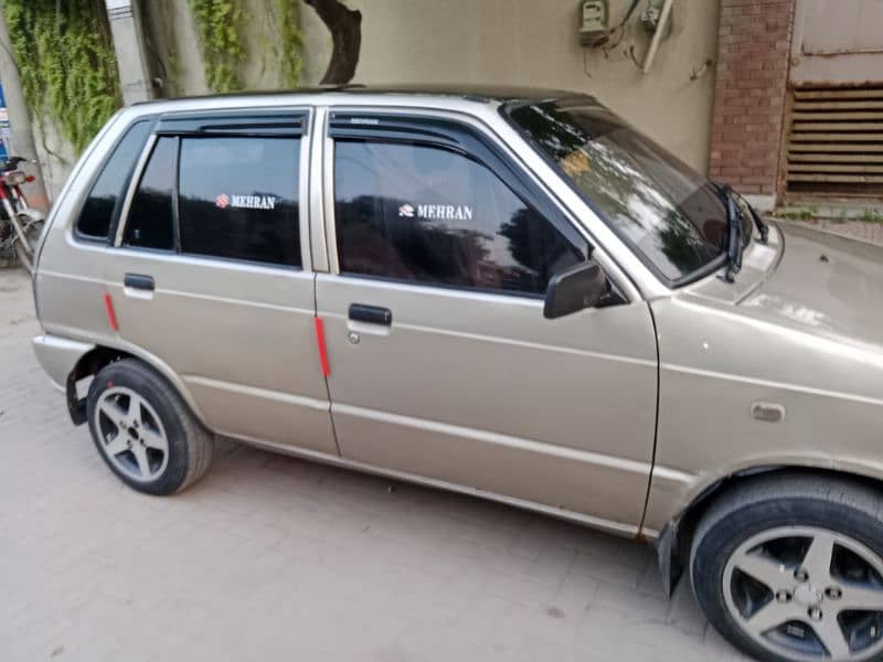 Suzuki Mehran VX 2008 0