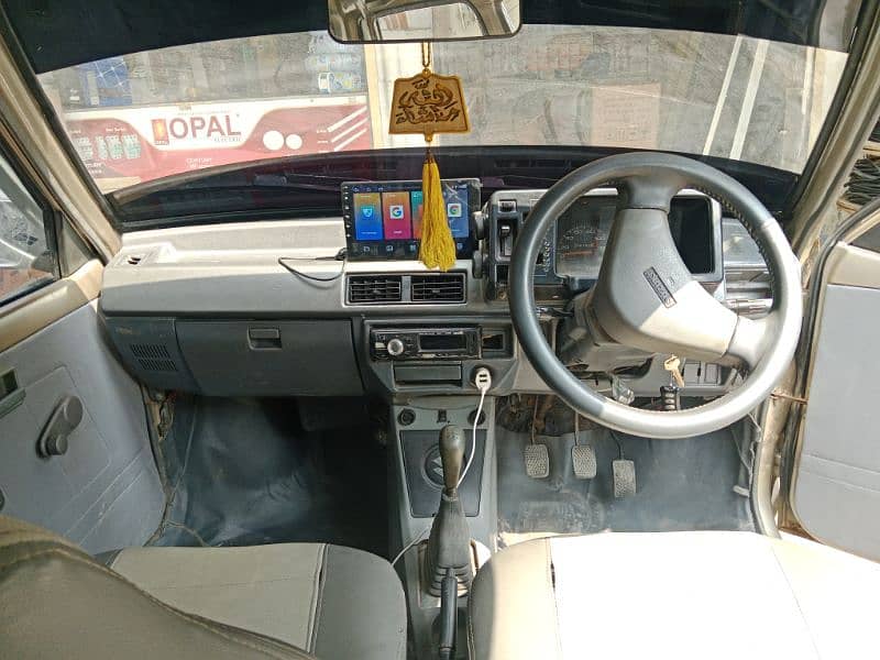 Suzuki Mehran VX 2008 5