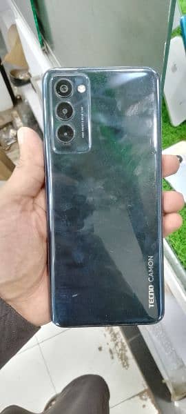 Tecno camon 18t 4+3/128 1