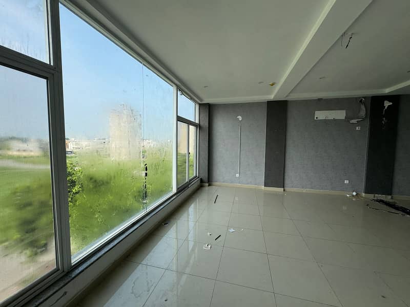 4 Marla floor for office available for rent in DHA Phase 1 5