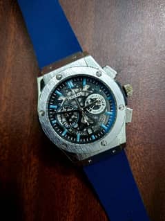 Men's Watches(Seiko , Omax , Hublot, Baume Mercier, Titan , Sunstar