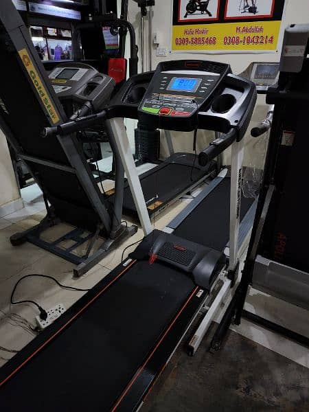 treadmill 0308-1043214/elliptical/spin bike/ recumbent bike/home gym 1