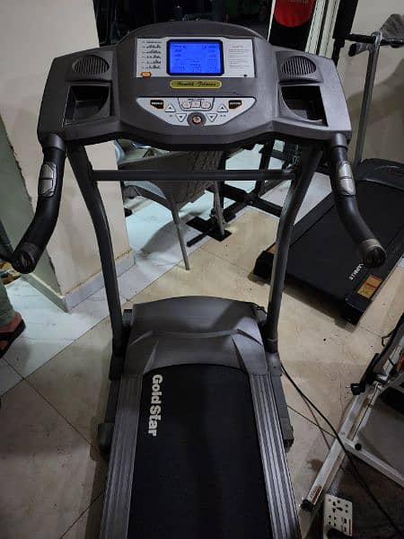 treadmill 0308-1043214/elliptical/spin bike/ recumbent bike/home gym 3