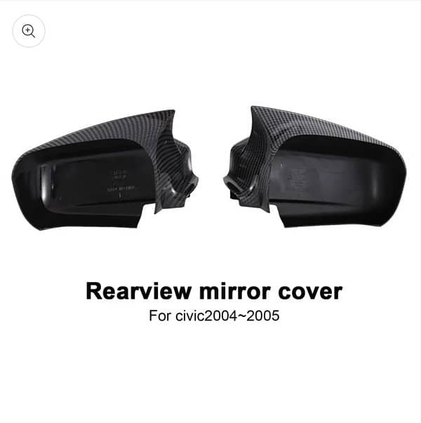 Batman Sidemirror Covers 4