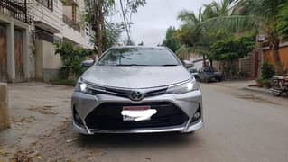 Toyota Corolla Altis 2018