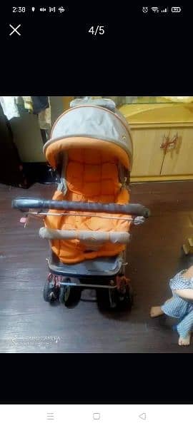 kids pram 1