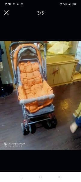 kids pram 2