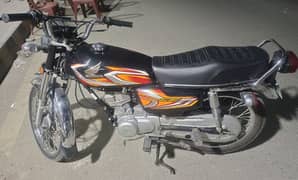 i. am selling for honda 125 2022 model