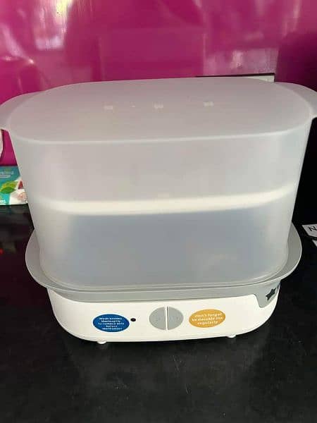 Tommee Tippee Electric Strelsier 1