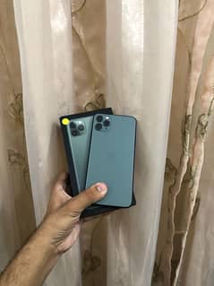 Iphone 11 pro max 256gb dual pta Approved